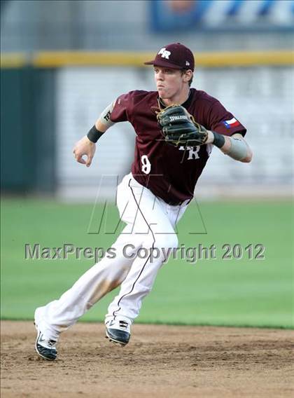 Thumbnail 2 in Stony Point vs. Round Rock photogallery.