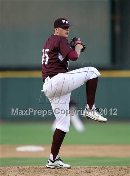 Thumbnail 2 in Stony Point vs. Round Rock photogallery.