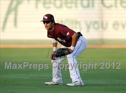 Thumbnail 3 in Stony Point vs. Round Rock photogallery.