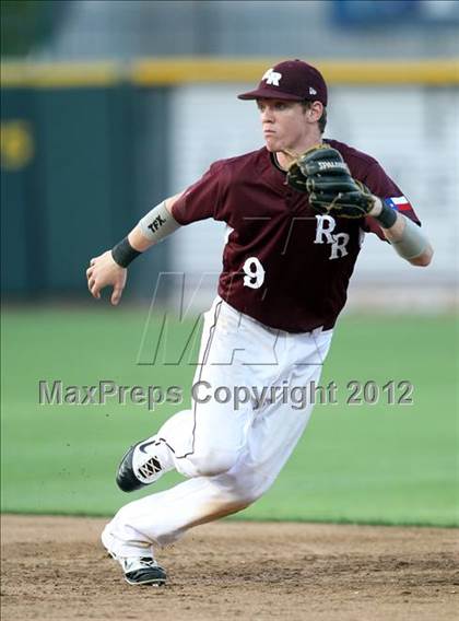 Thumbnail 1 in Stony Point vs. Round Rock photogallery.