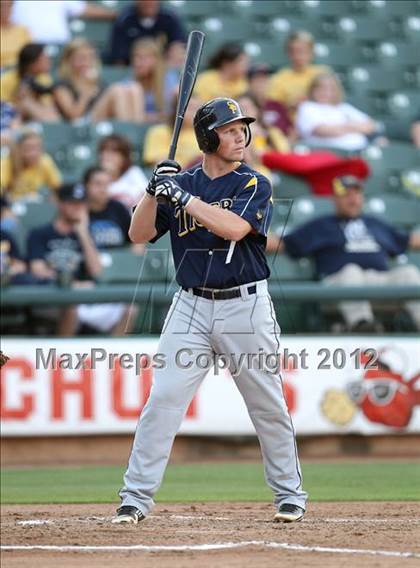 Thumbnail 2 in Stony Point vs. Round Rock photogallery.