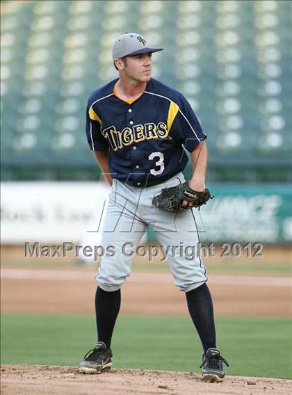 Thumbnail 2 in Stony Point vs. Round Rock photogallery.