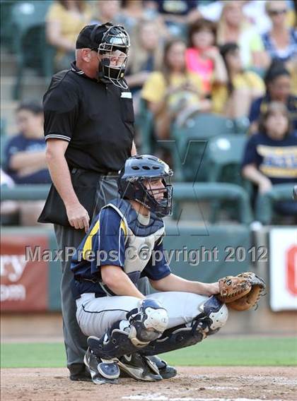 Thumbnail 1 in Stony Point vs. Round Rock photogallery.