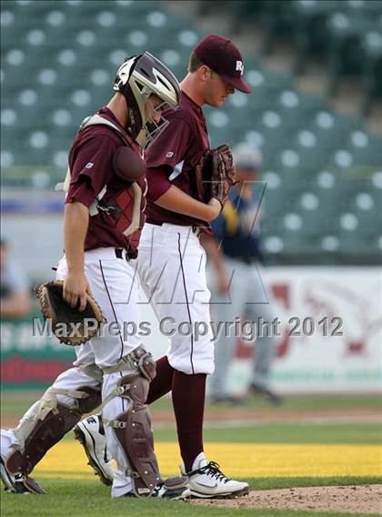 Thumbnail 1 in Stony Point vs. Round Rock photogallery.