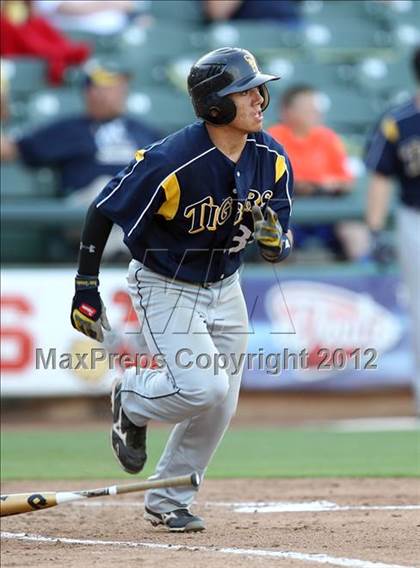 Thumbnail 3 in Stony Point vs. Round Rock photogallery.