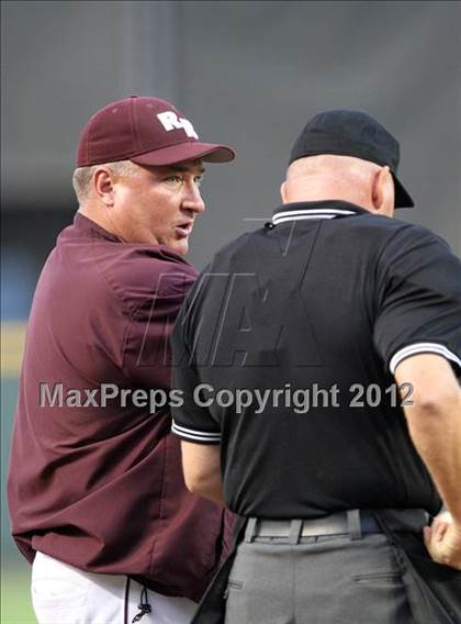 Thumbnail 3 in Stony Point vs. Round Rock photogallery.