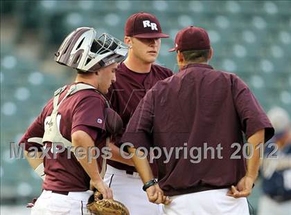 Thumbnail 3 in Stony Point vs. Round Rock photogallery.