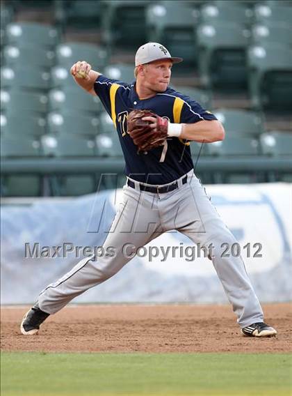 Thumbnail 2 in Stony Point vs. Round Rock photogallery.