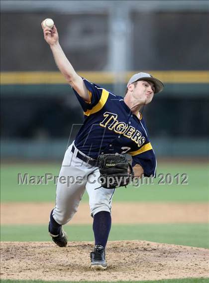 Thumbnail 3 in Stony Point vs. Round Rock photogallery.
