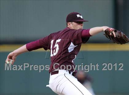 Thumbnail 3 in Stony Point vs. Round Rock photogallery.