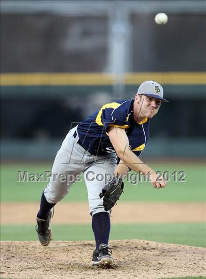 Thumbnail 1 in Stony Point vs. Round Rock photogallery.