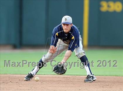 Thumbnail 2 in Stony Point vs. Round Rock photogallery.