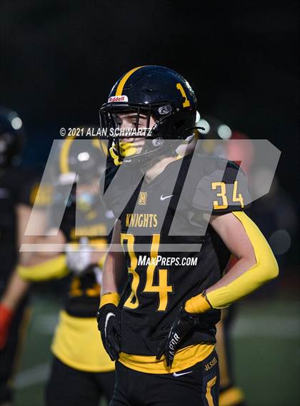 Thumbnail 3 in Victor @ McQuaid Jesuit (NYSPHSAA Section 5 Class AA Football Final) photogallery.