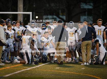 Thumbnail 1 in Victor @ McQuaid Jesuit (NYSPHSAA Section 5 Class AA Football Final) photogallery.