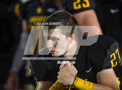 Thumbnail 3 in Victor @ McQuaid Jesuit (NYSPHSAA Section 5 Class AA Football Final) photogallery.