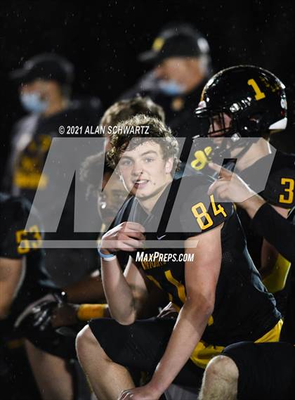 Thumbnail 1 in Victor @ McQuaid Jesuit (NYSPHSAA Section 5 Class AA Football Final) photogallery.