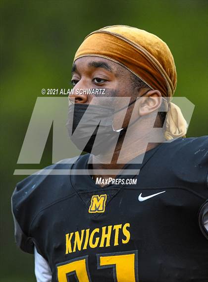 Thumbnail 2 in Victor @ McQuaid Jesuit (NYSPHSAA Section 5 Class AA Football Final) photogallery.