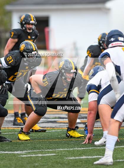 Thumbnail 2 in Victor @ McQuaid Jesuit (NYSPHSAA Section 5 Class AA Football Final) photogallery.