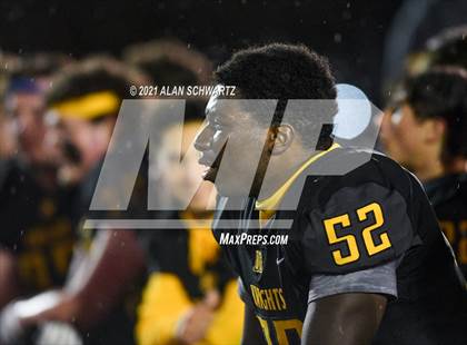 Thumbnail 1 in Victor @ McQuaid Jesuit (NYSPHSAA Section 5 Class AA Football Final) photogallery.
