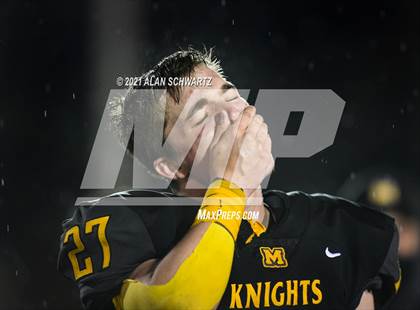 Thumbnail 2 in Victor @ McQuaid Jesuit (NYSPHSAA Section 5 Class AA Football Final) photogallery.