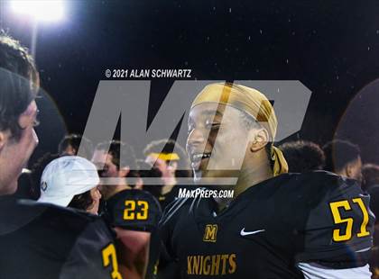 Thumbnail 2 in Victor @ McQuaid Jesuit (NYSPHSAA Section 5 Class AA Football Final) photogallery.