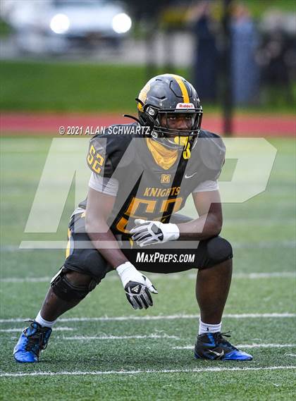 Thumbnail 2 in Victor @ McQuaid Jesuit (NYSPHSAA Section 5 Class AA Football Final) photogallery.