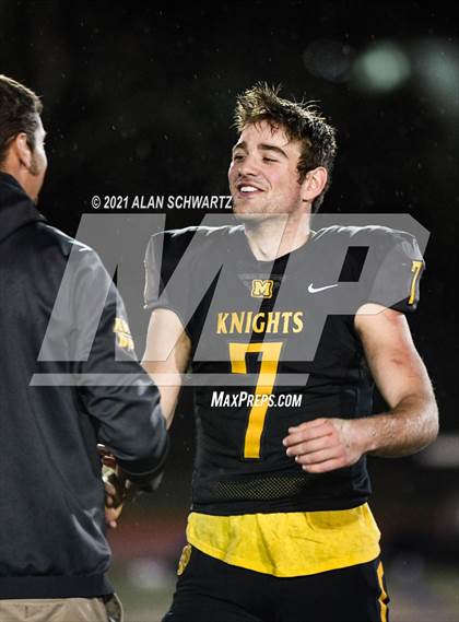 Thumbnail 3 in Victor @ McQuaid Jesuit (NYSPHSAA Section 5 Class AA Football Final) photogallery.