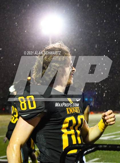 Thumbnail 3 in Victor @ McQuaid Jesuit (NYSPHSAA Section 5 Class AA Football Final) photogallery.