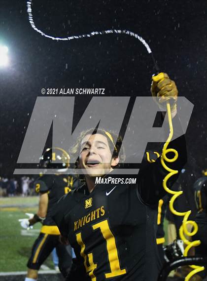 Thumbnail 3 in Victor @ McQuaid Jesuit (NYSPHSAA Section 5 Class AA Football Final) photogallery.
