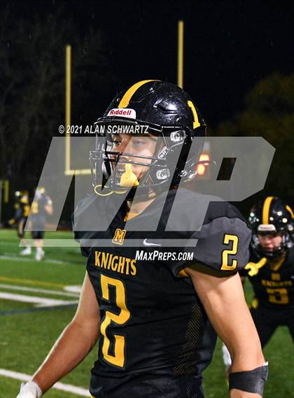 Thumbnail 1 in Victor @ McQuaid Jesuit (NYSPHSAA Section 5 Class AA Football Final) photogallery.