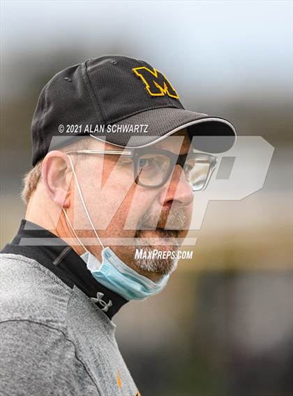 Thumbnail 1 in Victor @ McQuaid Jesuit (NYSPHSAA Section 5 Class AA Football Final) photogallery.