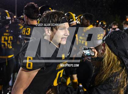 Thumbnail 3 in Victor @ McQuaid Jesuit (NYSPHSAA Section 5 Class AA Football Final) photogallery.