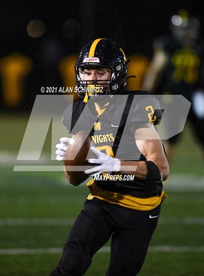 Thumbnail 3 in Victor @ McQuaid Jesuit (NYSPHSAA Section 5 Class AA Football Final) photogallery.