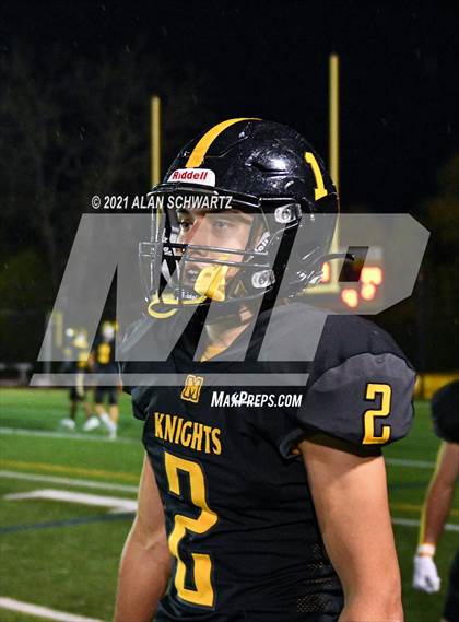 Thumbnail 3 in Victor @ McQuaid Jesuit (NYSPHSAA Section 5 Class AA Football Final) photogallery.