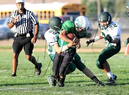 Thumbnail 1 in Burroughs @ Tehachapi photogallery.