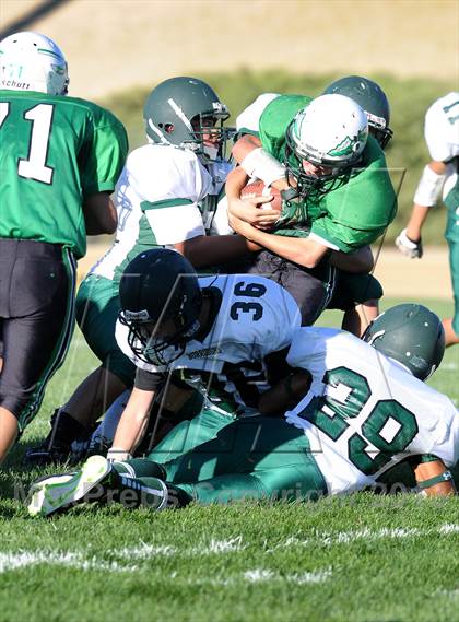 Thumbnail 3 in Burroughs @ Tehachapi photogallery.
