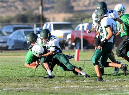 Thumbnail 3 in Burroughs @ Tehachapi photogallery.