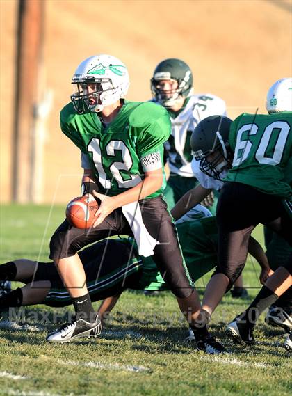 Thumbnail 1 in Burroughs @ Tehachapi photogallery.