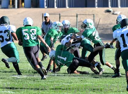 Thumbnail 2 in Burroughs @ Tehachapi photogallery.