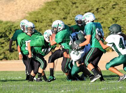 Thumbnail 2 in Burroughs @ Tehachapi photogallery.