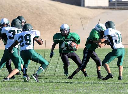 Thumbnail 2 in Burroughs @ Tehachapi photogallery.