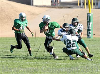 Thumbnail 2 in Burroughs @ Tehachapi photogallery.