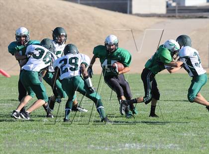 Thumbnail 3 in Burroughs @ Tehachapi photogallery.