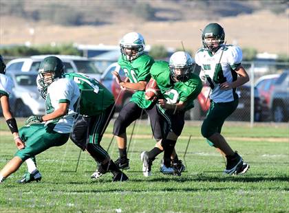 Thumbnail 3 in Burroughs @ Tehachapi photogallery.