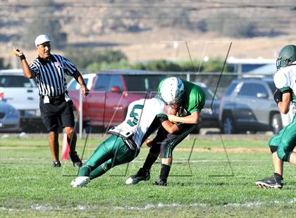 Thumbnail 2 in Burroughs @ Tehachapi photogallery.
