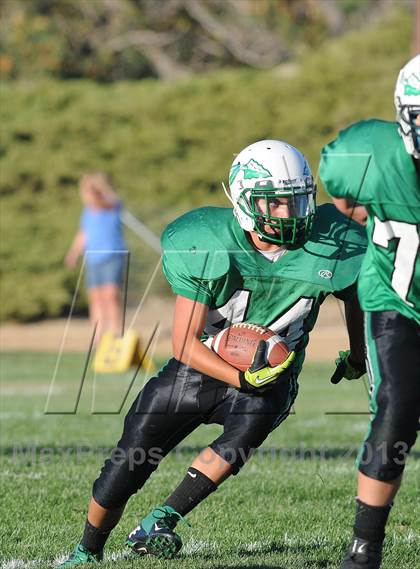Thumbnail 2 in Burroughs @ Tehachapi photogallery.