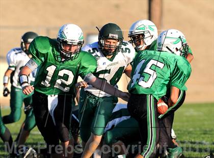 Thumbnail 2 in Burroughs @ Tehachapi photogallery.