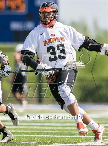 Thumbnail 3 in Silver Creek vs Akron (Section 6 Class C Final) photogallery.