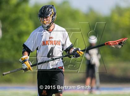 Thumbnail 3 in Silver Creek vs Akron (Section 6 Class C Final) photogallery.