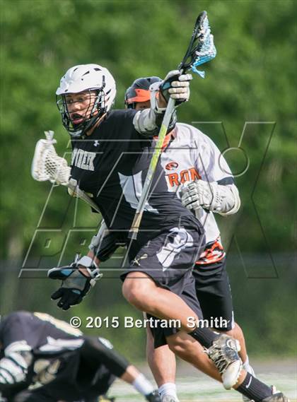 Thumbnail 1 in Silver Creek vs Akron (Section 6 Class C Final) photogallery.